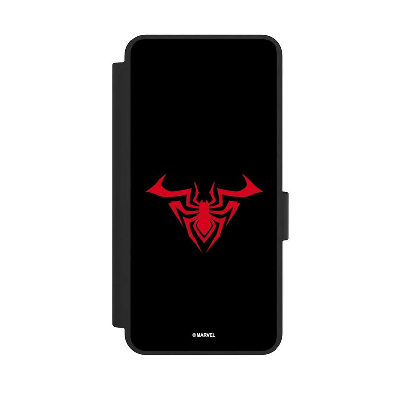 Galaxy S25 Edge NIVOflip Spider-Man Miles Morales Venomized