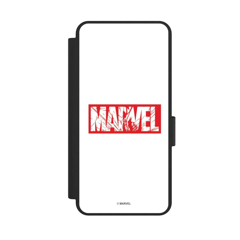 Galaxy S25 Edge NIVOflip Marvel Logo Crushed