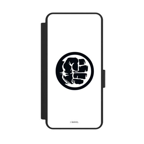 Samsung Galaxy S25 Edge NIVOflip Hulk Fist Logo