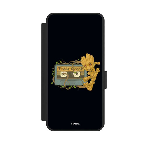 Samsung Galaxy S25 Edge NIVOflip I am Groot Guardians Of The Galaxy
