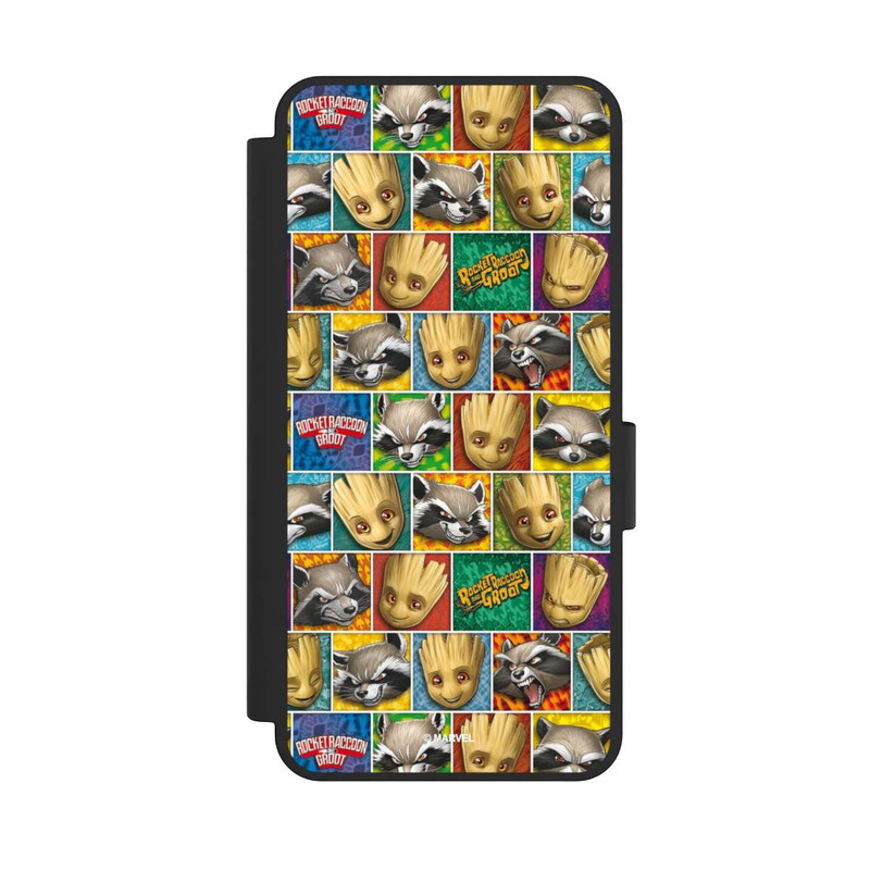 Galaxy S25 Edge NIVOflip Guardians Of The Galaxy Collage