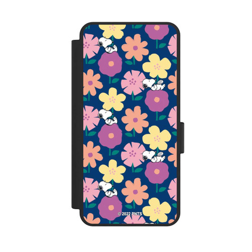 Samsung Galaxy S25 Edge NIVOflip Snoopy Printemps Pattern