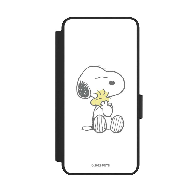 Galaxy S25 Edge NIVOflip Snoopy And Woodstock kuscheln