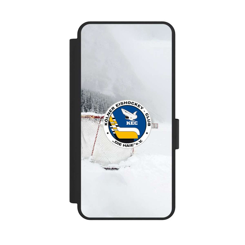 Galaxy S25 Edge NIVOflip Trainingsplatz im Schnee