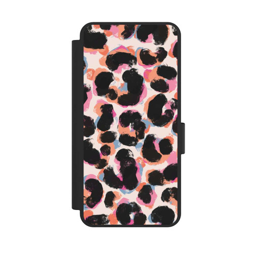 Samsung Galaxy S25 Edge NIVOflip Lion Pattern Colorée
