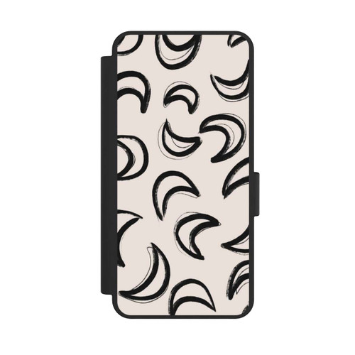 Samsung Galaxy S25 Edge NIVOflip Lunes Pattern