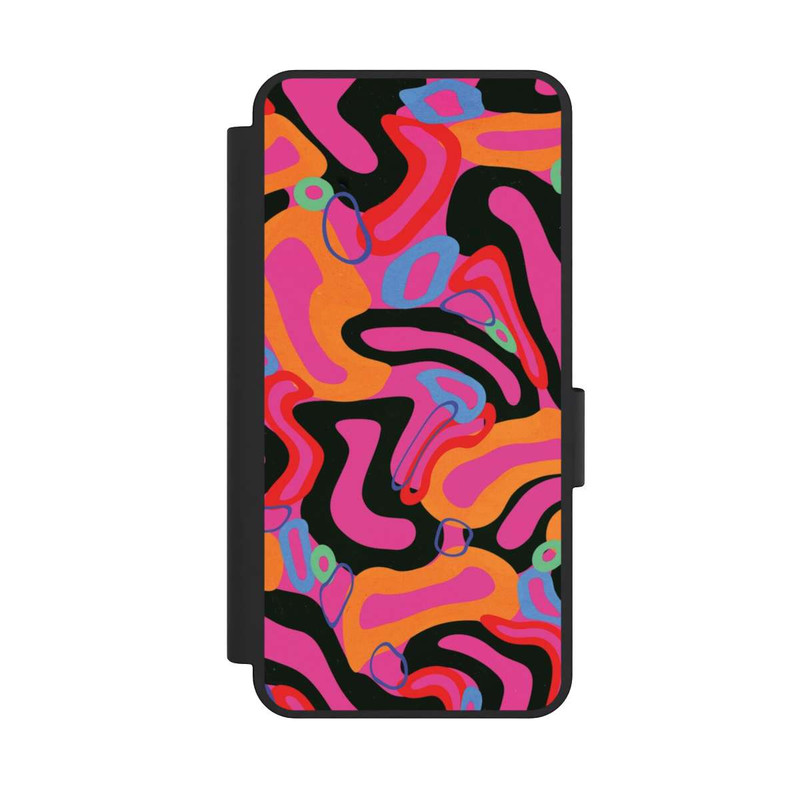 Galaxy S25 Edge NIVOflip Tâches Pattern