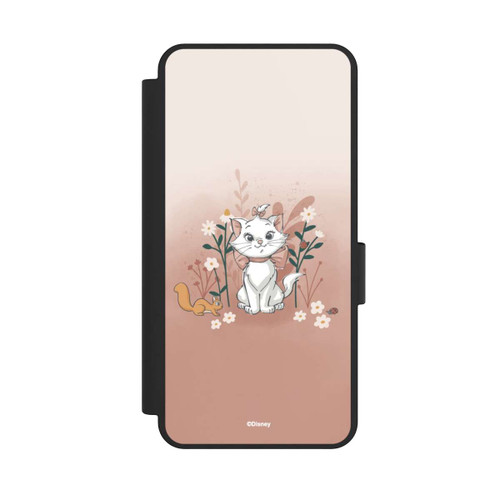 Samsung Galaxy S25 Edge NIVOflip Marie mit Blumen
