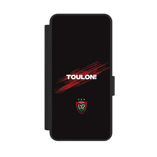 Samsung Galaxy S25 Edge NIVOflip Toulon Schwarz