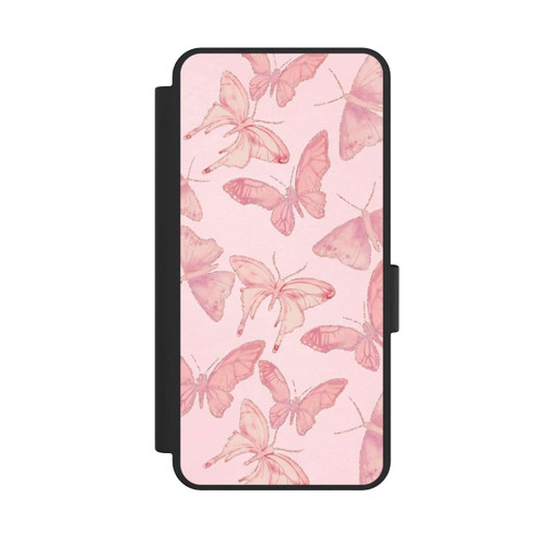 Samsung Galaxy S25 Edge NIVOflip Dancing Butterflies with AI