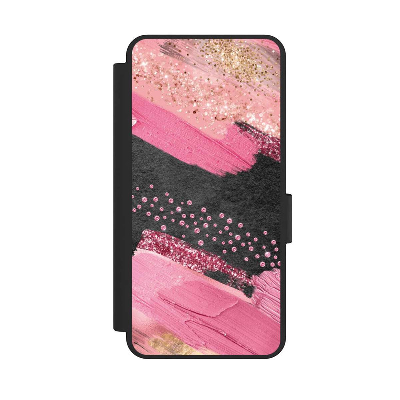 Galaxy S25 Edge NIVOflip Rayures Fantaisiste