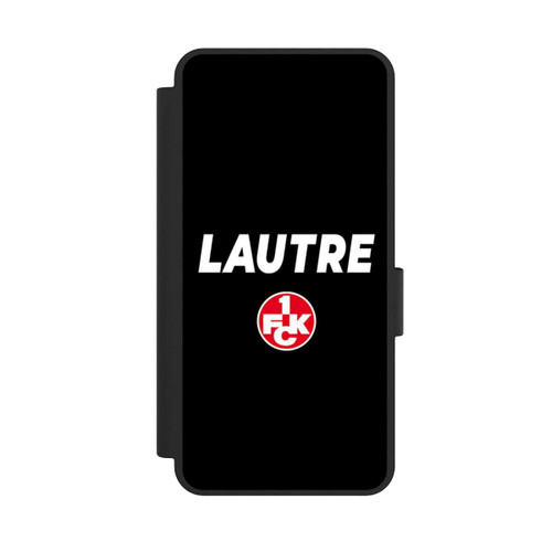 Samsung Galaxy S25 Edge NIVOflip Lautre Schwarz