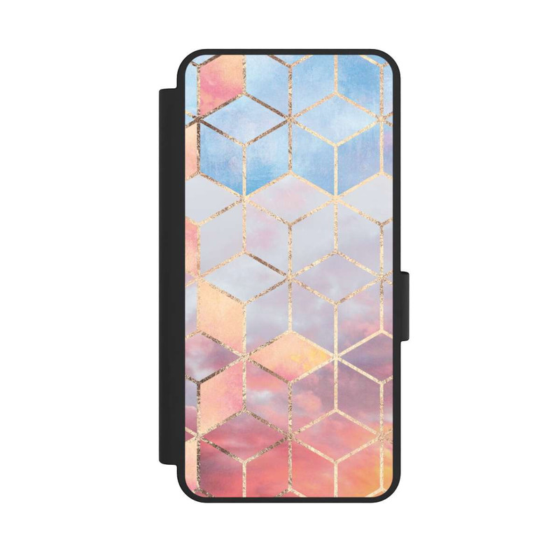 Galaxy S25 Edge NIVOflip Cubes Magiques