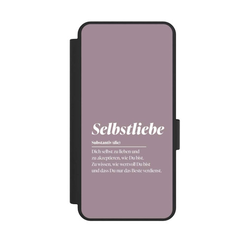 Samsung Galaxy S25 Edge NIVOflip Selbstliebe