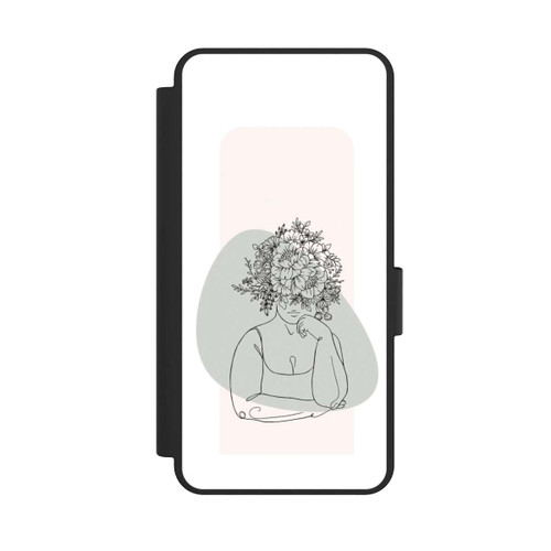 Samsung Galaxy S25 Edge NIVOflip Body Positive No.1