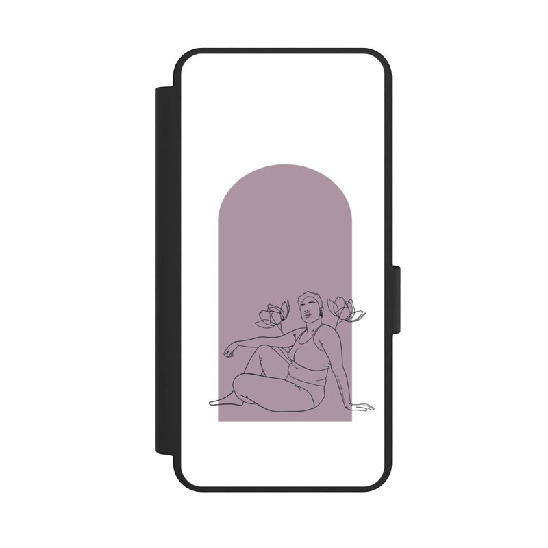Galaxy S25 Edge NIVOflip Body Positive No.2