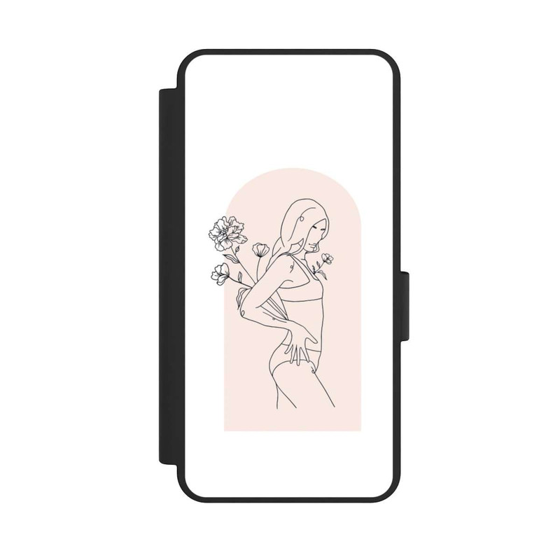 Galaxy S25 Edge NIVOflip Body Positive No.3