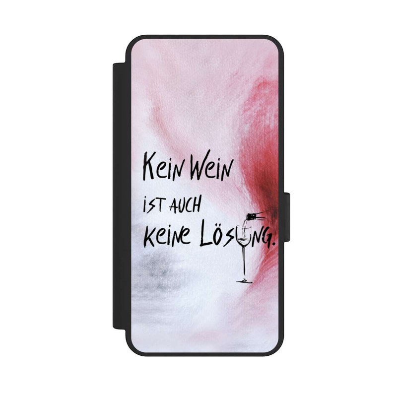 Galaxy S25 Edge NIVOflip Kein Wein