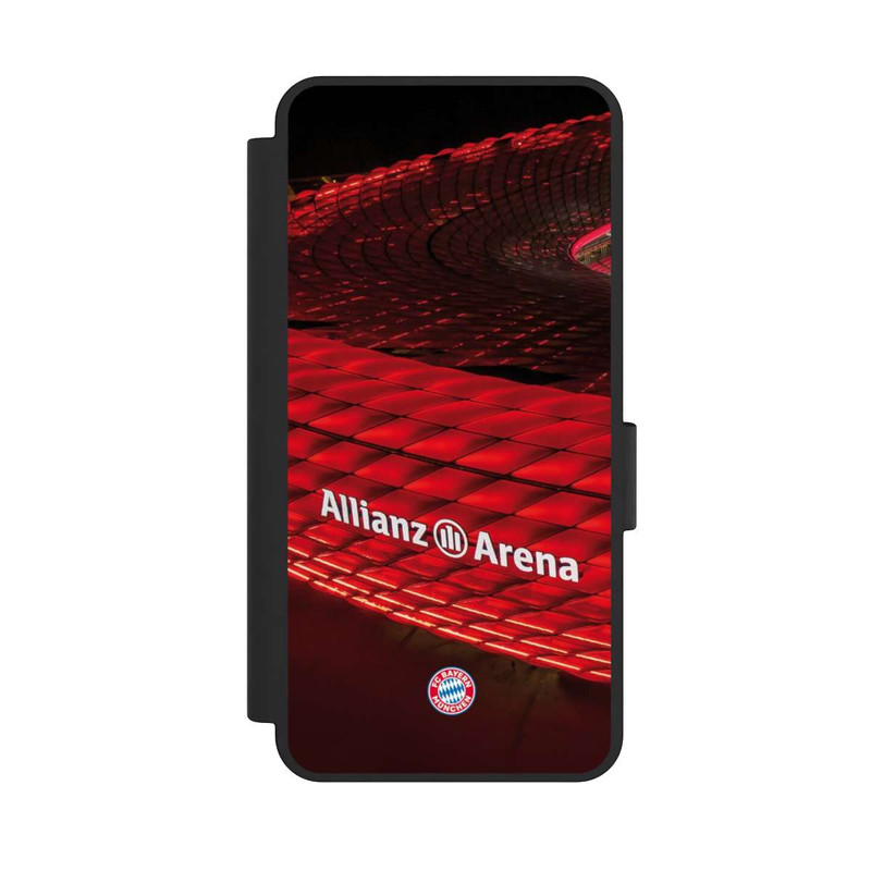 Galaxy S25 Edge NIVOflip Allianz Arena by Night