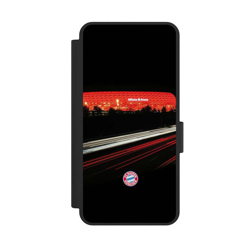 Galaxy S25 Edge NIVOflip FC Bayern Munich Allianz Arena