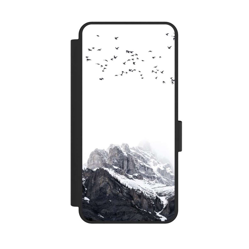 Galaxy S25 Edge NIVOflip Les montagnes
