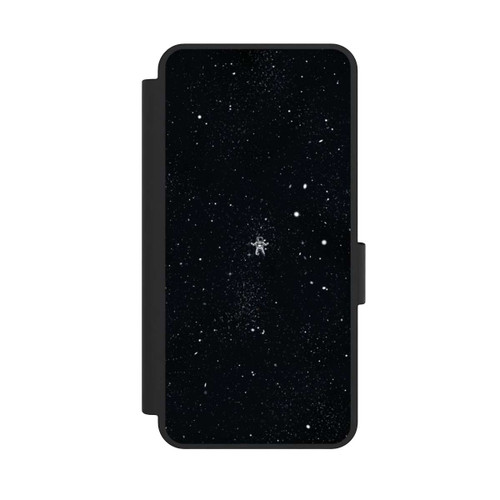 Samsung Galaxy S25 Edge NIVOflip Kleiner Astronaut