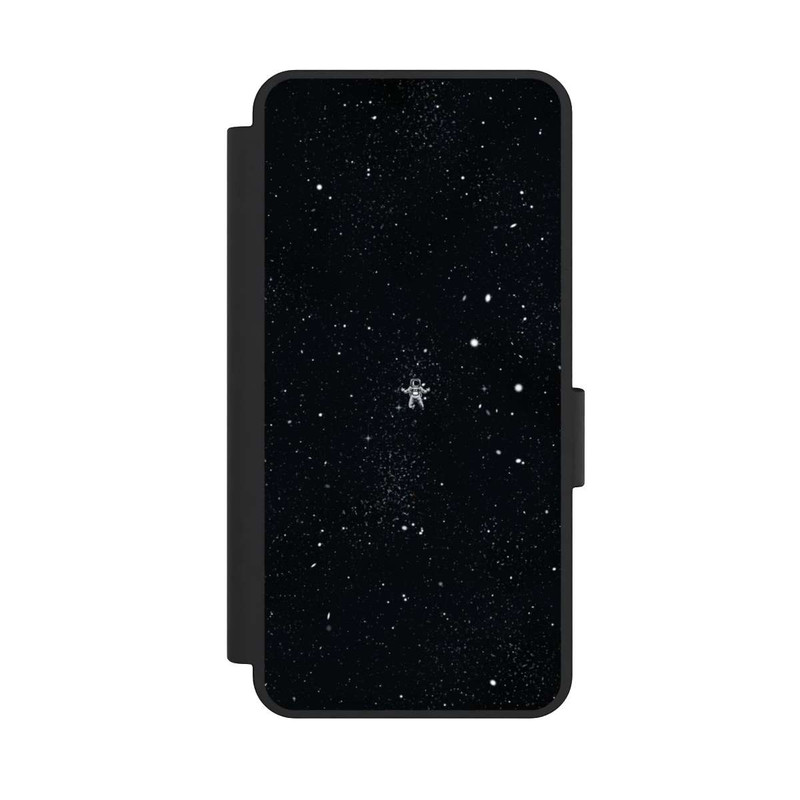 Galaxy S25 Edge NIVOflip Petit astronaute