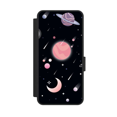 Samsung Galaxy S25 Edge NIVOflip Weltraumplaneten