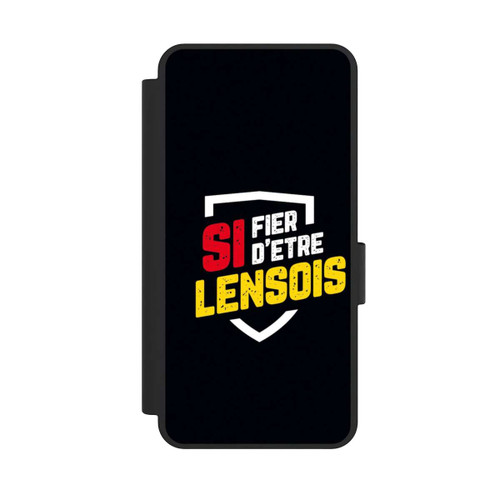Samsung Galaxy S25 Edge NIVOflip RC Lens Si fier d'être Lensois