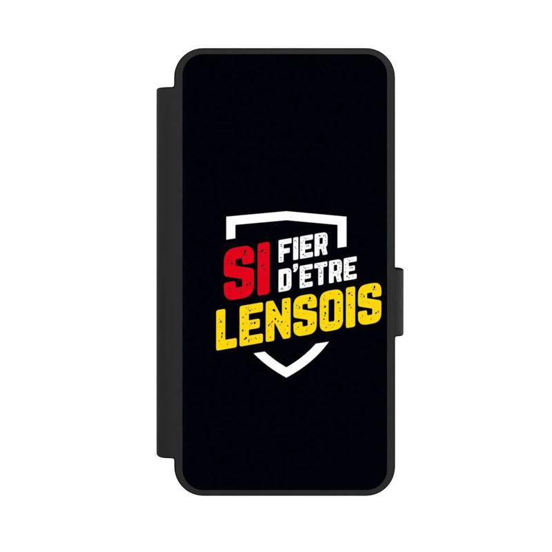 Galaxy S25 Edge NIVOflip RC Lens Si fier d'être Lensois