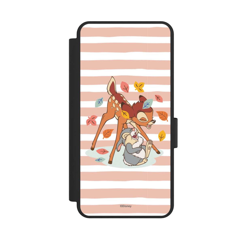 Galaxy S25 Edge NIVOflip Disney Bambi Panpan rayures