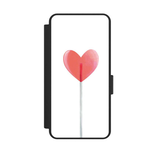Samsung Galaxy S25 Edge NIVOflip Heart-Lollipop