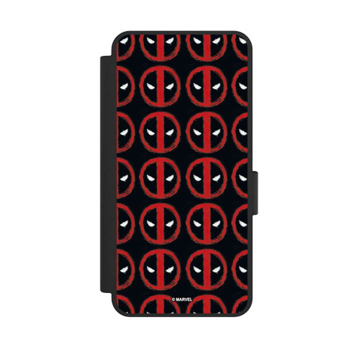 Samsung Galaxy S25 Edge NIVOflip Deadpool Muster