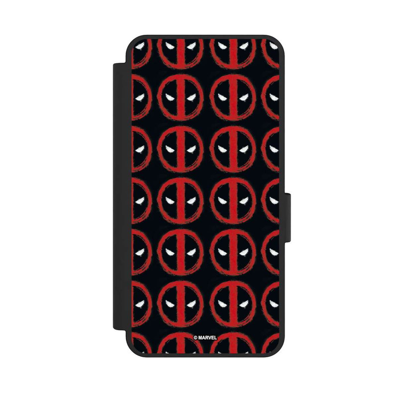 Galaxy S25 Edge NIVOflip Deadpool Muster