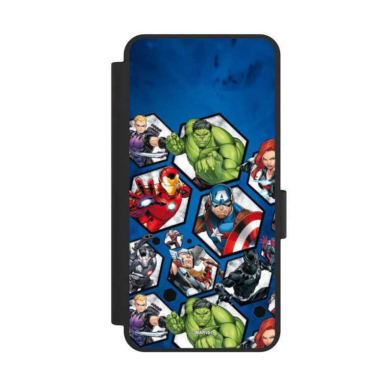 Galaxy S25 Edge NIVOflip Avenger Fightmode
