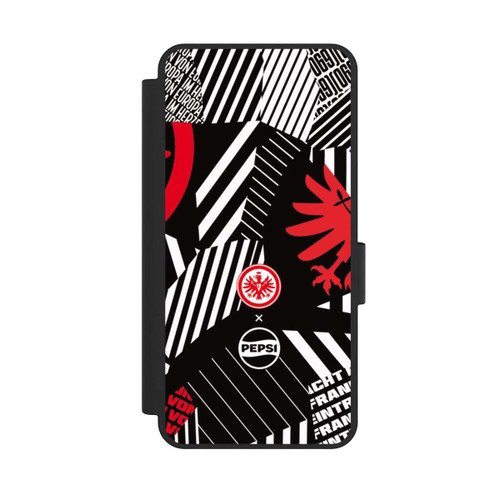 Samsung Galaxy S25 Edge NIVOflip Eintracht x Pepsi