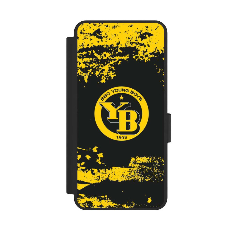 Galaxy S25 Edge NIVOflip BSC YB Grunge