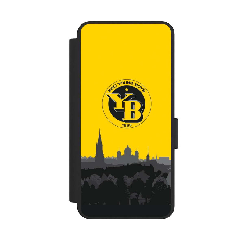 Galaxy S25 Edge NIVOflip BSC YB Skyline