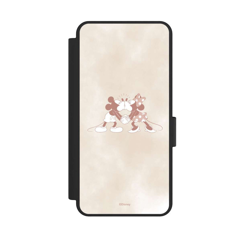 Galaxy S25 Edge NIVOflip Micky Minnie embrasse Boho