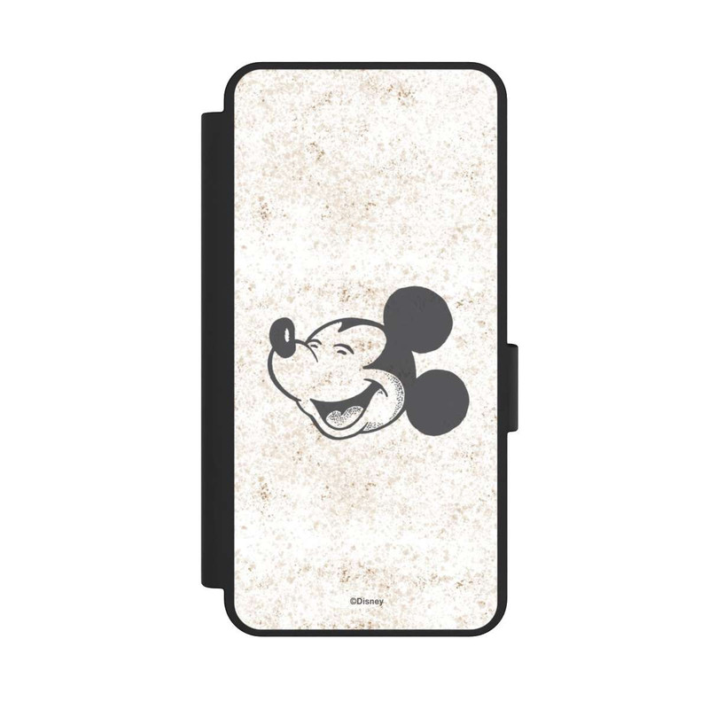 Galaxy S25 Edge NIVOflip Micky Lachend Boho