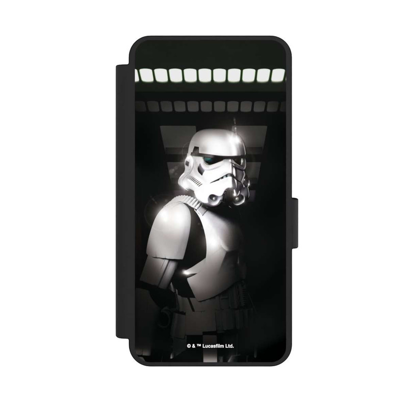 Galaxy S25 Edge NIVOflip The Mandalorian Stormtrooper