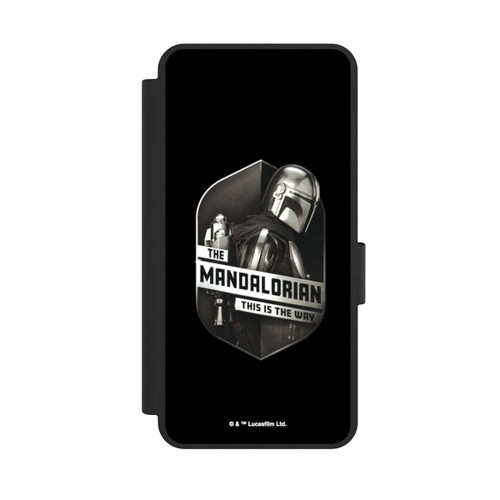 Samsung Galaxy S25 Edge NIVOflip The Mandalorian This Is The Way