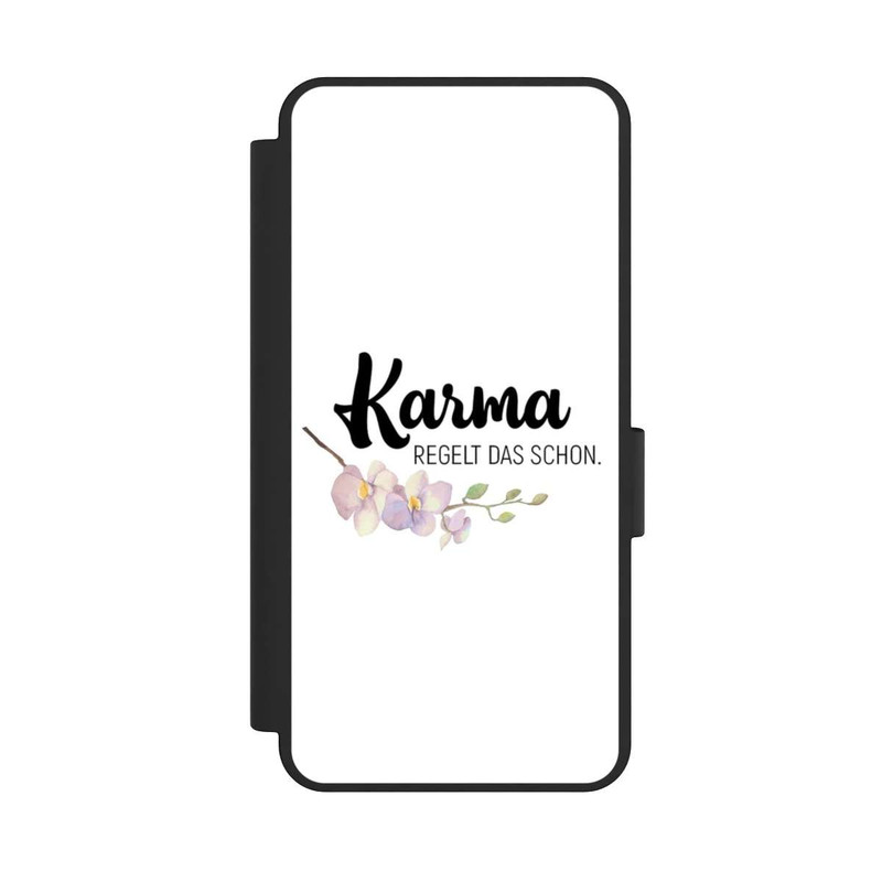 Galaxy S25 Edge NIVOflip Karma regelt das schon