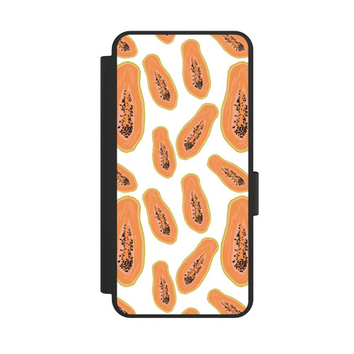 Samsung Galaxy S25 Edge NIVOflip Papaya