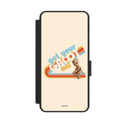 Samsung Galaxy S25 Edge NIVOflip Get Your Groot On Guardians of the Galaxy