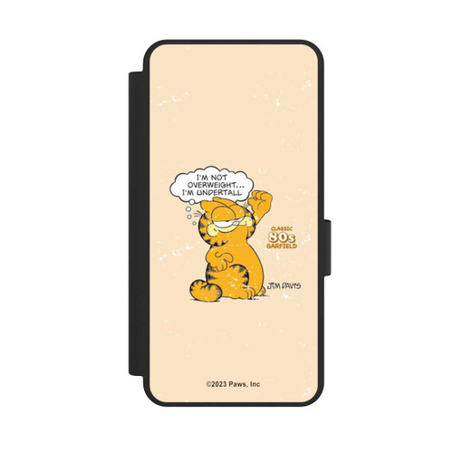 Samsung Galaxy S25 Edge NIVOflip Garfield Overweight Undertall