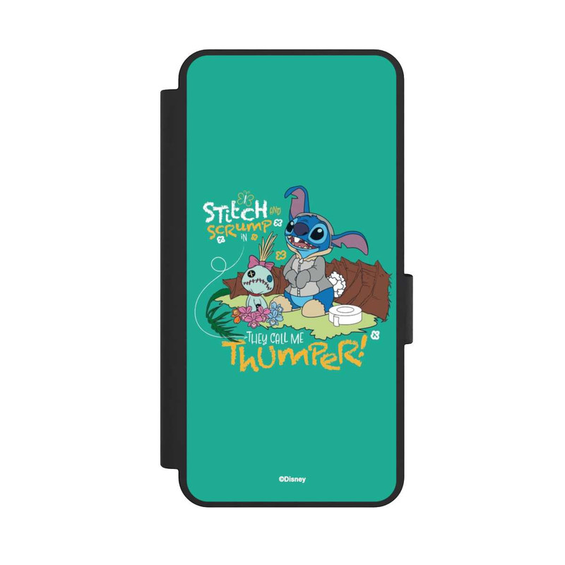 Galaxy S25 Edge NIVOflip Stitch als Thumper