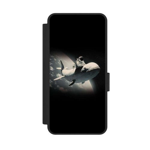 Samsung Galaxy S25 Edge NIVOflip Un voyage spécial Astronaute