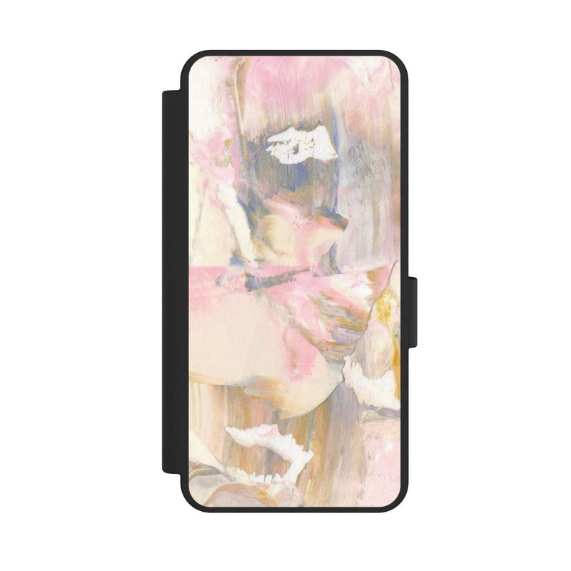 Galaxy S25 Edge NIVOflip Verzerrter Frühling - Anastasia Sawall