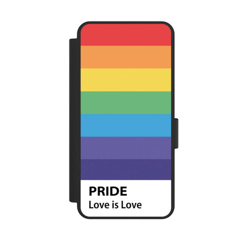 Samsung Galaxy S25 Edge NIVOflip Love Is Love